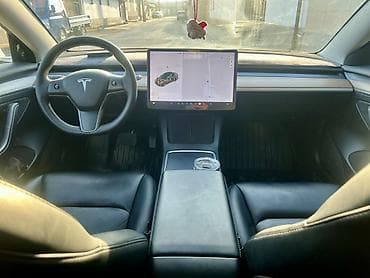 машина тесло: Tesla Model 3: 2021 г., Электромобиль, Седан — 3