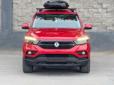 субару импреза 2009: Ssangyong Rexton: 2018 г., 2.2 л, Автомат, Дизель, Внедорожник — 16