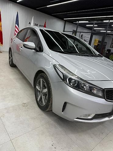 kia forte: Kia K3: 2018 г., 1.6 л, Автомат, Бензин, Седан — 1