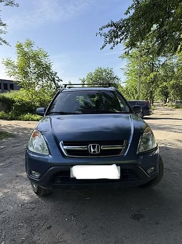 хонда срв каробка: Honda CR-V: 2003 г., 2 л, Автомат, Бензин, Кроссовер — 2