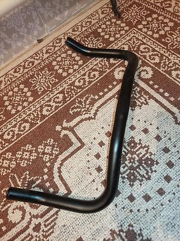 Xbox One: Руль для велосипеда (прямой с подъемом)
бухлорон новый 400 сом — 1