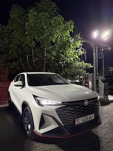 changan cs75 plus бишкек: Changan X5 Plus: 2025 г., 1.5 л, Автомат, Бензин — 2