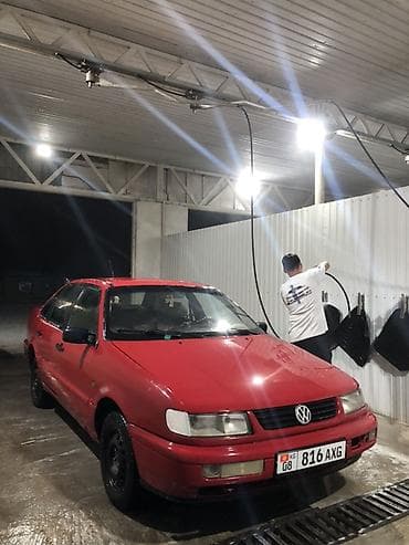 продать катализаторы: Volkswagen Passat: 1993 г., 2 л, Механика, Бензин, Седан — 1