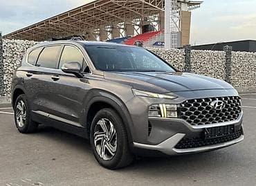 antigravity a1: Hyundai Santa Fe: 2022 г., 2.2 л, Робот, Дизель, Кроссовер — 7