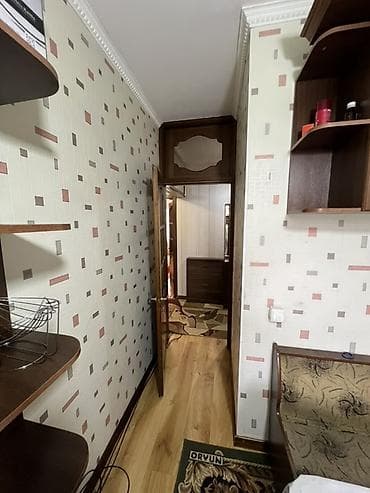 2 room flat: 2 комнаты, 55 м², 106 серия, 2 этаж, Евроремонт — 8