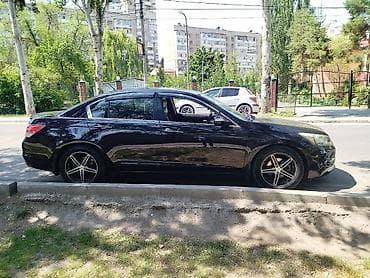 Транспорт: Honda Inspire: 2008 г., 3.5 л, Автомат, Бензин, Седан — 1