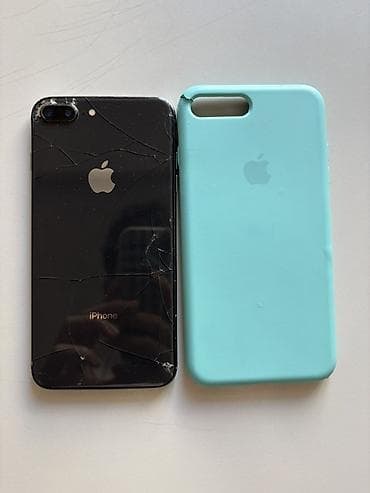 imac mini: IPhone 8 Plus, 64 ГБ, Черный, 100 % — 5