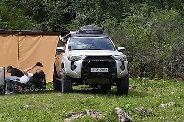 Toyota 4Runner: 2021 г., 4 л, Бензин, Жол тандабас — 1