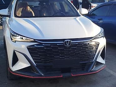 bnw e39: Changan X5 Plus: 2025 г., 1.6 л, Робот, Бензин, Кроссовер — 3