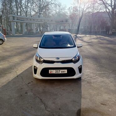 камаз ош бишкек: Kia Morning: 2019 г., 1 л, Автомат, Бензин, Хетчбек — 3