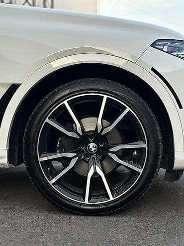 BMW X7: 2020 г., 3 л, Автомат, Бензин, Жол тандабас — 4