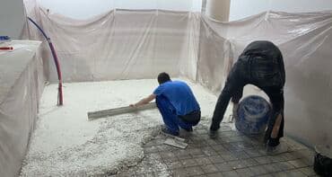 кара балта палас: Мозаичные полы терраццо, бетонные полы терраццо, terrazzo floor — 7