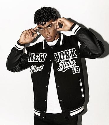 Эксклюзивные куртки/бомберы. Производство: Турция