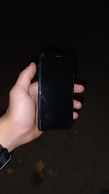 apple iphone a: IPhone 11 Pro, Б/у, 256 ГБ, Space Gray, Защитное стекло, 81 % — 2