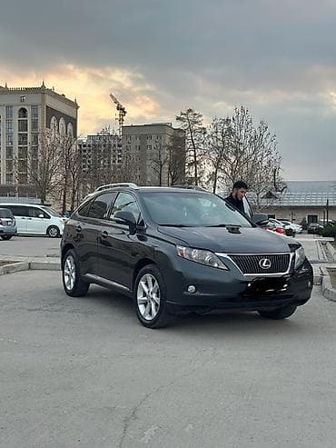 maxima j30: Lexus RX: 2011 г., 3.5 л, Автомат, Бензин, Кроссовер — 3