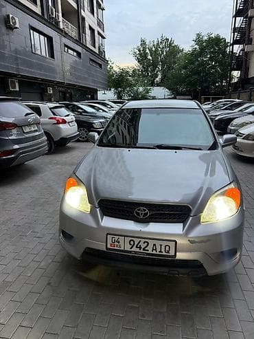 corolla s: Toyota Matrix: 2007 г., 1.8 л, Автомат, Бензин, Хэтчбэк — 3