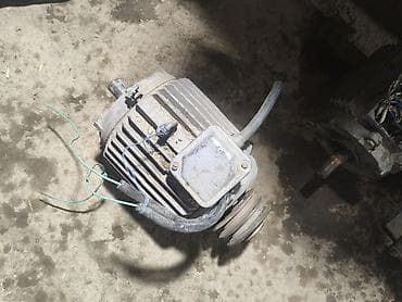 толстостенный цистерна: 3 фаза Маторлор САТЛАТ, 7,5 килават 3 мин абарот, 4, килават 3 мин — 3