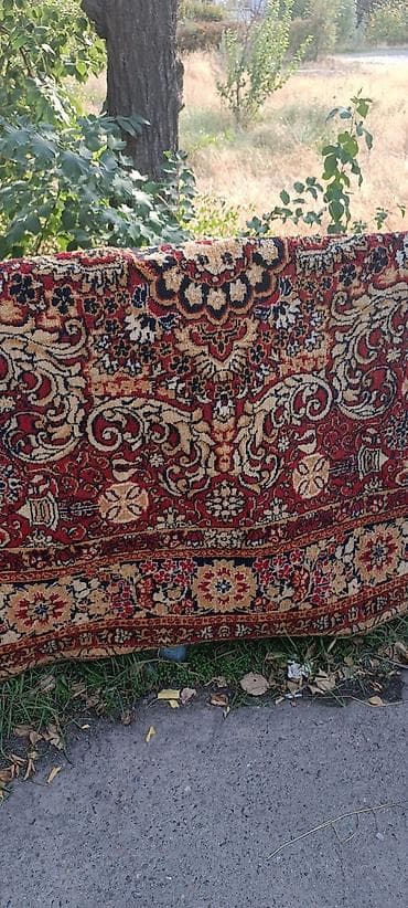 metta samurai: Ковер Б/у — 1