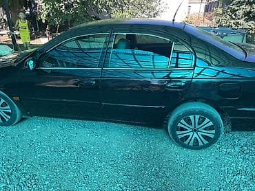 Продажа авто: Toyota Avensis: 1998 г., 1.6 л, Механика, Бензин, Седан — 3