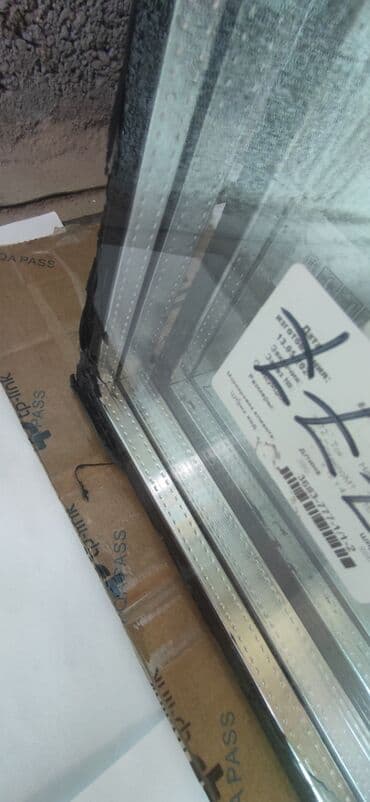 специй: Срочно продаю новые пластиковые окна по спец цене! • Размер рамы — 2