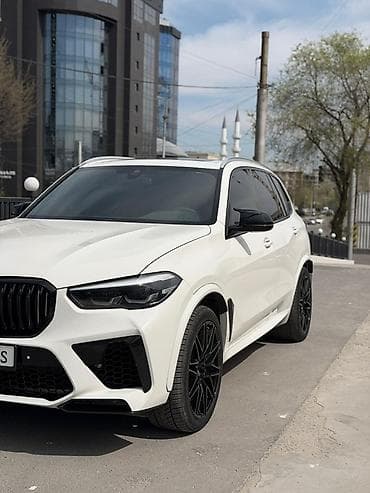 bmw x5 2015: BMW X5 M: 2019 г., 3 л, Автомат, Бензин, Кроссовер — 4