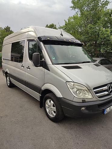 Транспорт: Mercedes-Benz Спринтер: 2007 г., 2.2 л, Автомат, Дизель, Бус — 3