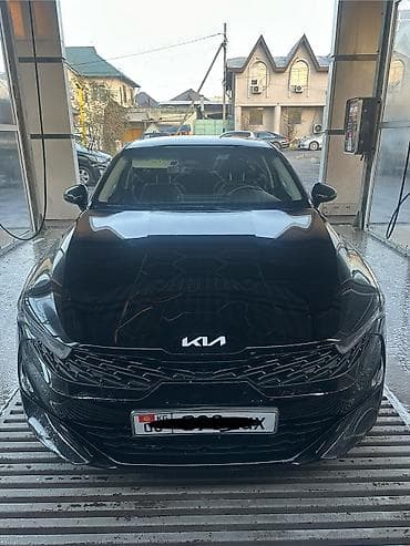 автоломбард бишкек продажа авто: Kia K5: 2021 г., 2 л, Автомат, Газ, Седан — 2