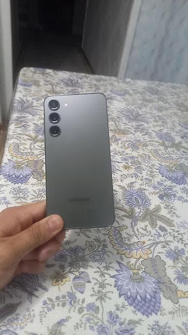 монитор 2к 27 дюймов: Смартфон Samsung Galaxy S23+ зелёный свет серый оттенок — 1