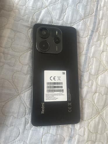 поко х3 цена: Redmi, Redmi Note 14, 256 ГБ, цвет - Черный — 3