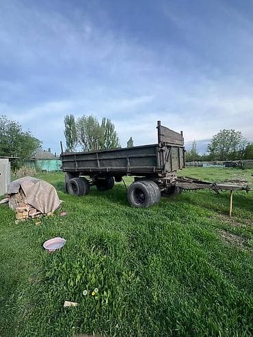 манипулятор 8 тонн купить: Прицеп, Самосвал, 10 т, Б/у — 5