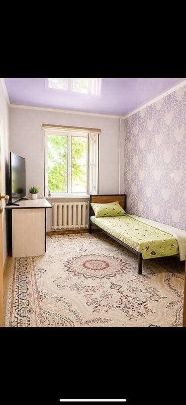 квартира рядом дордой: 3 комнаты, 64 м², 105 серия, Евроремонт — 6