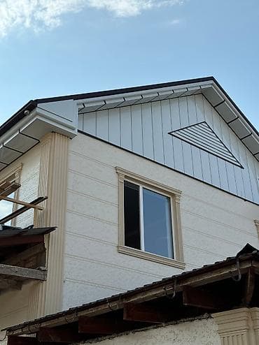 Фасадный декор | Сайдинг Больше 6 лет опыта