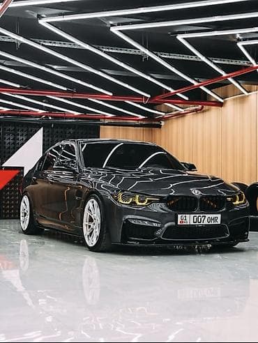 бмв 430i: BMW 3 series: 2017 г., 3 л, Автомат, Бензин, Седан — 1