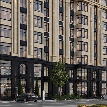 Недвижимость: 1 комната, 48 м², Аламедин-1 мкр Элитка, 5 этаж — 2