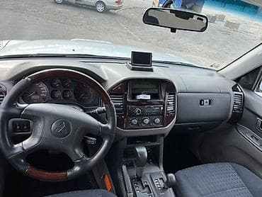 привозной мотор бишкек: Mitsubishi Pajero: 2002 г., 3.2 л, Автомат, Дизель, Внедорожник — 3