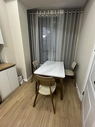 2 комнаты, 55 м², Элитка, 6 этаж, Дизайнерский ремонт