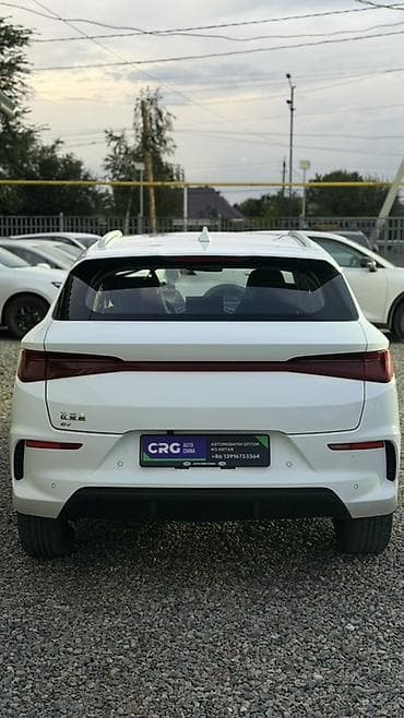 купить мерс с: BYD E2: 2023 г., 0.1 л, Автомат, Электромобиль, Хэтчбэк — 3