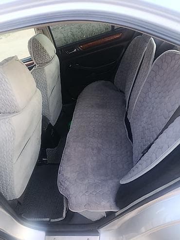 Транспорт: Honda Accord: 2001 г., 2.3 л, Типтроник, Бензин, Седан — 6