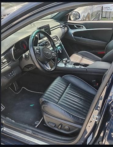 rs 7: Hyundai Genesis: 2020 г., 3.3 л, Автомат, Бензин, Седан — 6