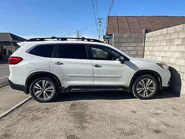 Унаа сатуу: Subaru Ascent: 2020 г., 2.4 л, Бензин — 3
