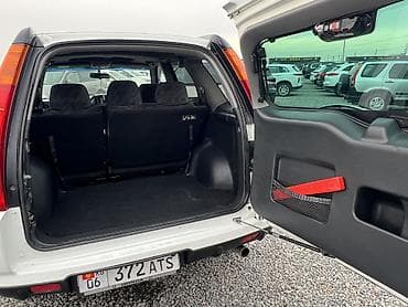 e53 4 8: Honda CR-V: 2003 г., 2 л, Автомат, Газ, Кроссовер — 7