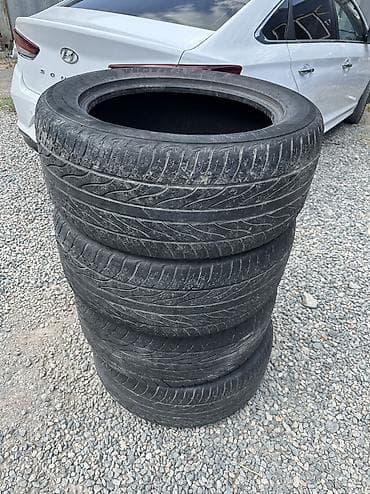 bcd com: Продам комплект летних шин 285/50 R20 116V Размер: 285/50 R20 Индекс — 1