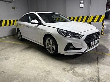 lf sonata: Hyundai Sonata: 2018 г., 2 л, Автомат, Бензин, Седан — 3