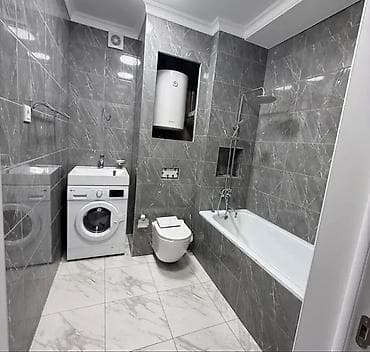 rent flat: 1 комната, С мебелью полностью — 4