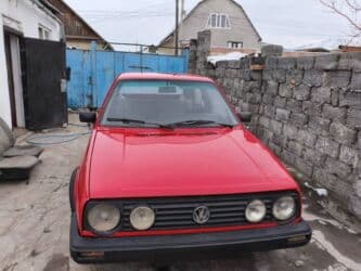 хундай гетс капот: Volkswagen Golf: 1986 г., 1.8 л, Механика, Бензин, Хэтчбэк — 1