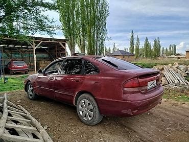 MG: Mazda 626: 1993 г., 2 л, Ручные, Бензин, Лифтбек — 6