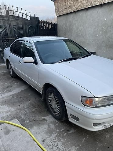 авто под следущийм выкупом: Nissan Cefiro: 1998 г., 2 л, Автомат, Бензин, Седан — 3