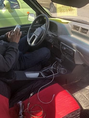 fiat ducati: Daewoo Tico: 1998 г., 0.8 л, Автомат, Бензин, Хэтчбэк — 4