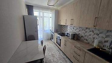 72: 2 комнаты, 72 м², Верхний Джал Элитка, 3 этаж, Евроремонт — 2