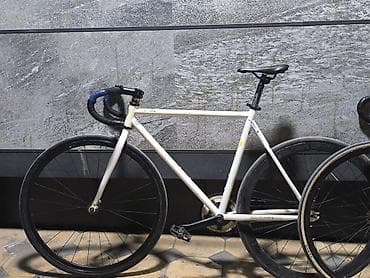 м 54: Quoty Excider M53-54 City bike, прикольная рама, трещин и вмятин нет — 3